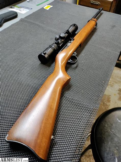 Armslist For Saletrade Ruger 44 Mag Carbine