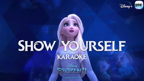 Show Yourself Frozen 2 Karaoke 4k Hdr Surround 51 With Vietsub