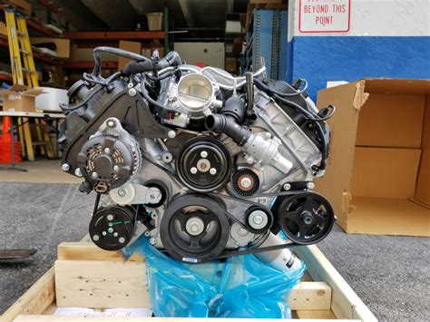 Pbh Coyote Swap Speed Drive Coyote Alternator Upfit Kit Power By The Hour