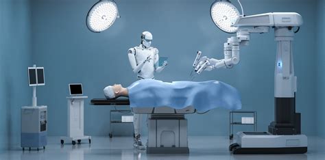 Surgeons To Blame For Evidence Gap On Robots The Medical Republic