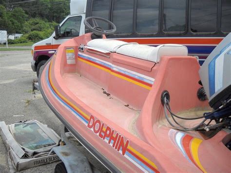 Funboat Dolphin 1989 For Sale For 2000 Boats From