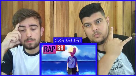 React Rap Existencial Tô Distante Anime Mix FelÍcia Rock Prod