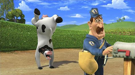 Barnyard Review Movies The New York Times