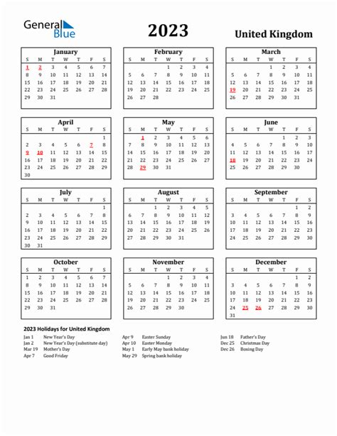 Calendar 2023 Dates Uk Get Calendar 2023 Update