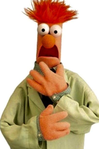 Pin By Kerry Chastain On Funny Beaker Muppets Muppets The Muppet