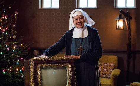 We Cant Wait For The Call The Midwife Christmas Special — Yours