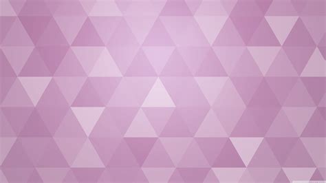 Free Download Light Purple Abstract Geometric Triangle Background Ultra