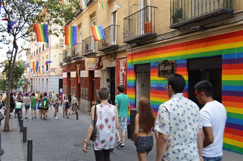 Why You Shouldnt Miss These Top Spanish Gay Prides Two Bad Tourists
