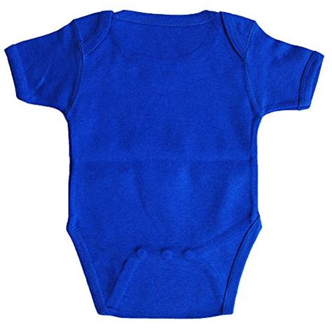 Stud Infants Royal Blue Onesie 6m Apparel Accessories Clothing Baby