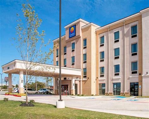 Comfort Inn And Suites San Marcos Tx