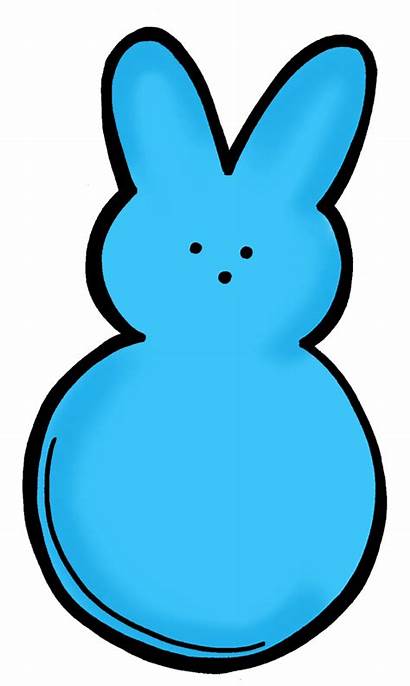 Peep Peeps Bunny Clipart Transparent Clip Hello