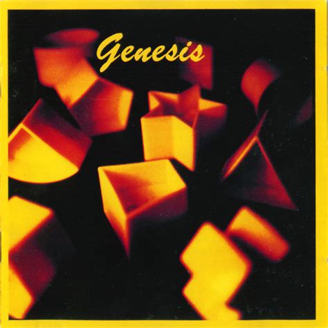 Genesis Genesis 1984 Cd Discogs
