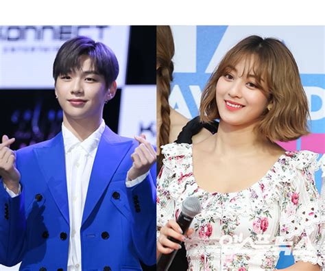 [terkini] Agensi Kang Daniel Dan Jihyo Twice Sahkan Mereka Bahagia Menyulam Cinta Kmania