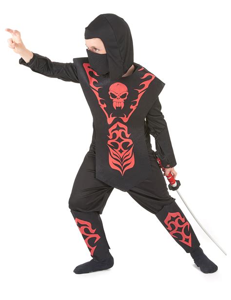 ≫ Disfraz Ninja Barato Comprar Precio Y Opinión 2023