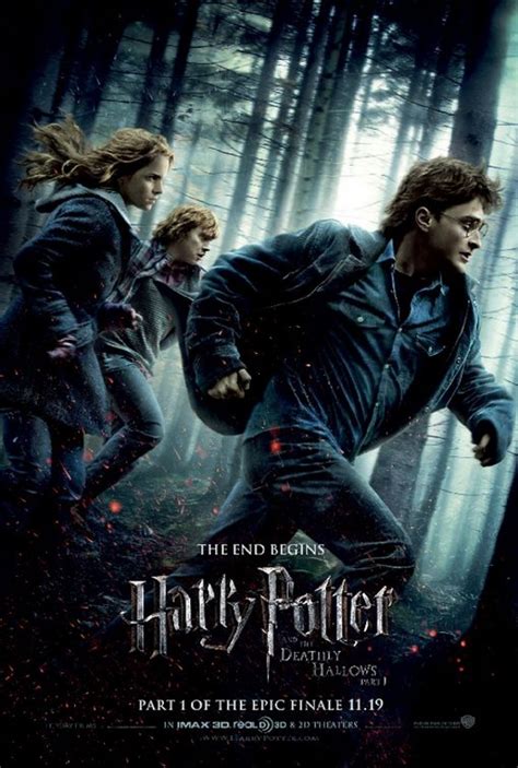 Beyond Review Of Harry Potter And The Deathly Hallows Part 1