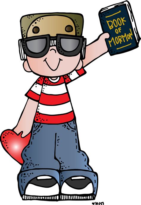 Melonheadz Lds Illustrating Melonheadz Clipart Melonheadz Clip Art