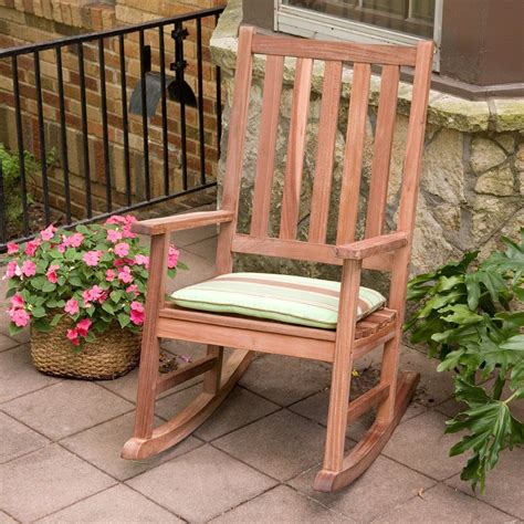 Weather Proof Garden Rocking Chairs Front Porch Rocking Chairs Garden