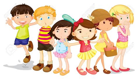 Boys And Girls Clipart 20 Free Cliparts Download Images On Clipground