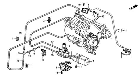 Hello, been searching for honda brake bleeding sequence and most of youtube stated that from furthest to the closest to master cylinder. Vacuum Tank - Tubing (2) for 2000 Acura INTEGRA HATCHBACK | Acura Parts Now