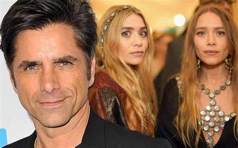 John Stamos Breaks Down Controversy Over Olsen Twins Absence From Fuller House