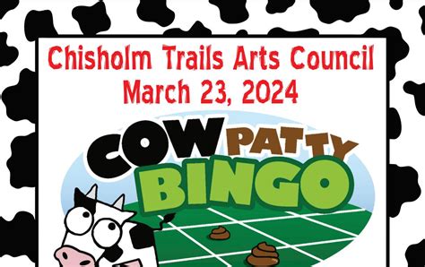 Cow Patty Bingo 2024 Duncan Convention And Visitors Bureau