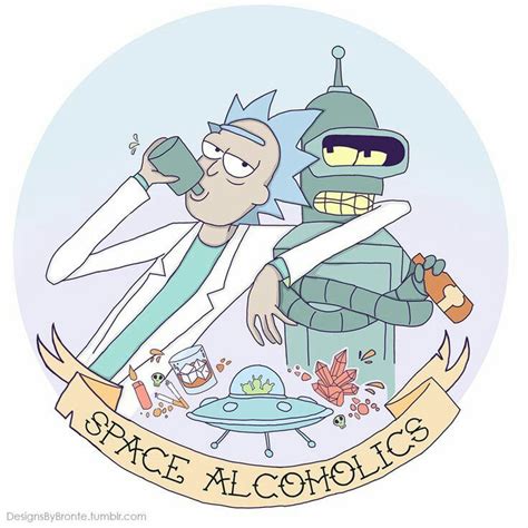 Rick Und Morty Fandoms Cartoon Crossovers Animation Funny