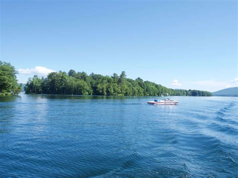 Lake George Named 8th Bluest Water Body In United States Lake George