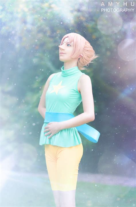 Pearl Cosplay Steven Universe Amy Hu Flickr