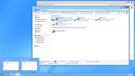 Aero Lite Theme For Windows 7 Theme Image