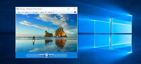 How To Make Windows Photo Viewer Your Default Image Viewer