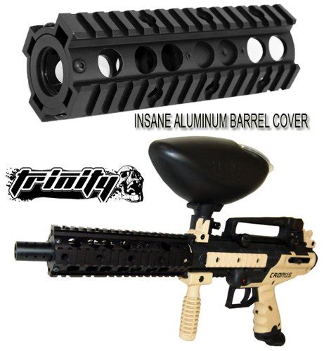Trinity Paintball Tactical Barrel Cover For Tippmann Cronus Paintball