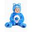 Care Bears Infant Grumpy Bear Costume  Walmartcom