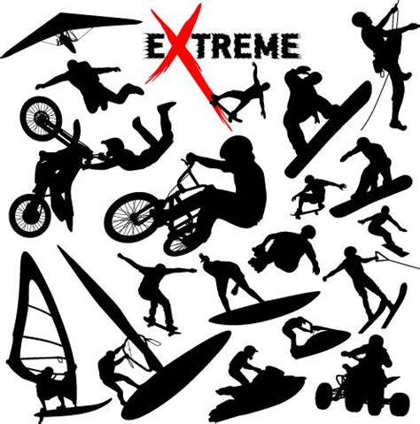 Extreme Sports Clipart 20 Free Cliparts Download Images On Clipground