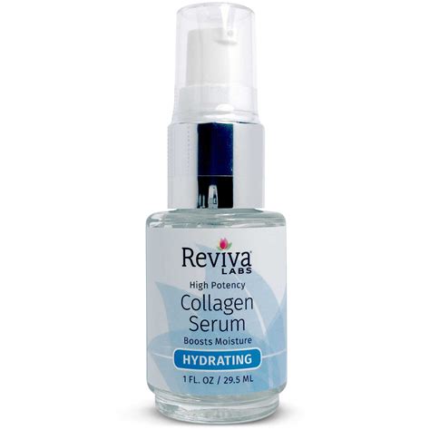 Reviva Labs Collagen Serum, 1 fl oz (29.5 ml) - Walmart.com