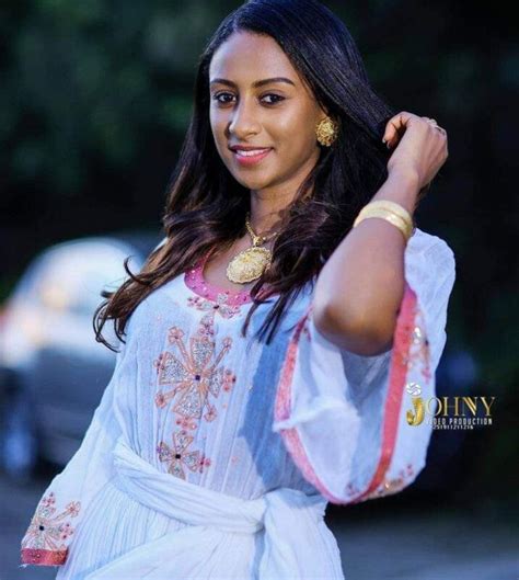 Eritrean And Ethiopian Habesha Traditional Dress East Afro Dress Habesha Dress Habesha Kemis