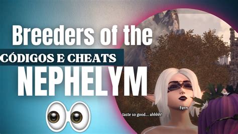 BREEDERS OF THE NEPHELYM CÓDIGOS CHEATS E TIPS HYBRIDS YouTube