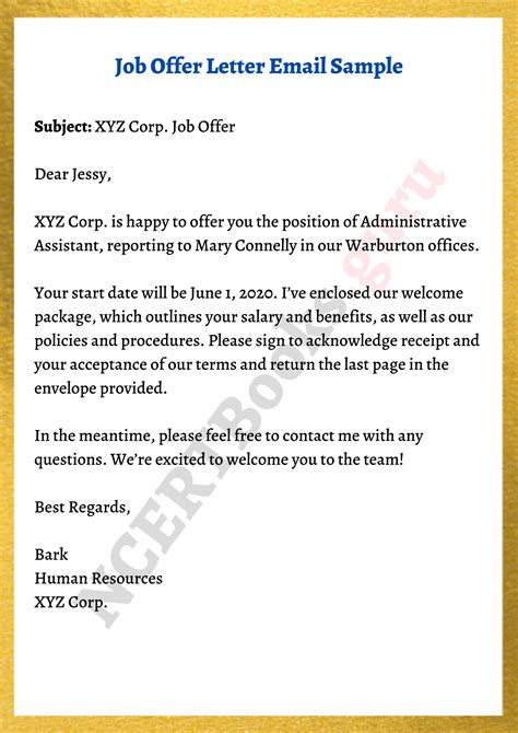 Subject For Job Letter Curriculum Writer Cover Letter Example Kickresume