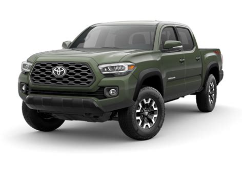 New 2023 Toyota Tacoma Trd Off Road Double Cab 5 Bed V6 At 4wd Near