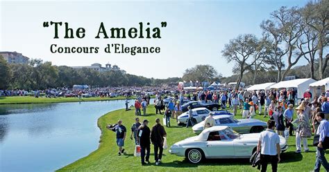 16 Facts About Amelia Island Concours Delegance