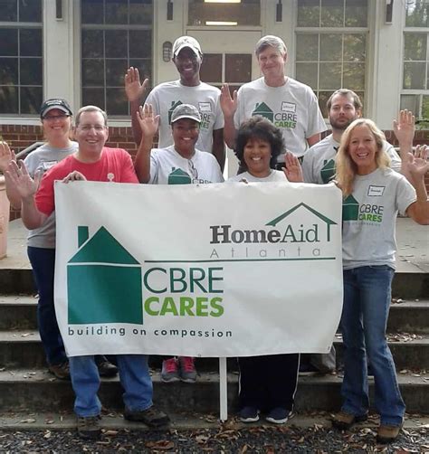 Homeaid Atlanta And Partners Support Covenant House Georgia