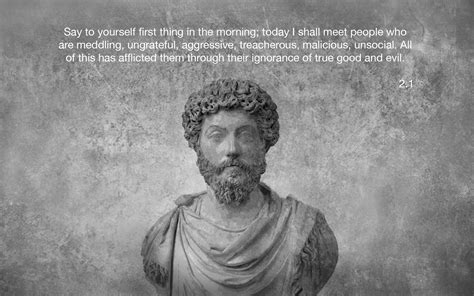 Meditations Marcus Aurelius Quotes Inspiration