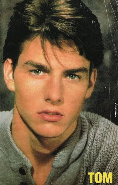 The move (10) all hold firm inside the top 10. rt ur crush on Twitter: "young Tom Cruise is so handsome I ...