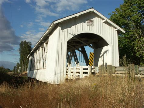 Gilkey Bridge Travel Oregon