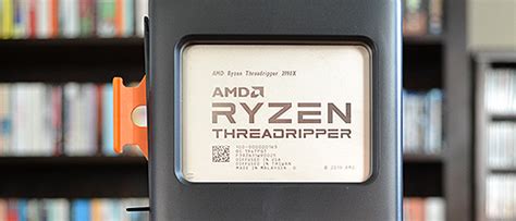 Review Amd Ryzen Threadripper 3990x Cpu