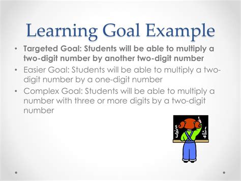 Ppt Learning Goals And Scales Powerpoint Presentation Free Download