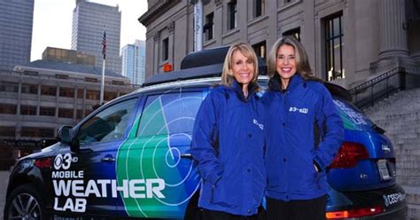 Eyewitness Weather Team Launches Cbs 3 Mobile Weather Lab Cbs