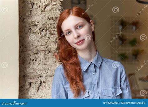 Shy Redhead Telegraph