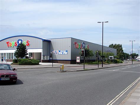 Check out lego star wars & lego mandalorian kits for lego millennium falcon or lego 75280 from the star wars films. Toys R Us, Southampton © John Lucas cc-by-sa/2.0 ...