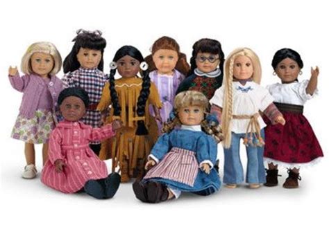 American Girl Doll Timeline Timetoast Timelines