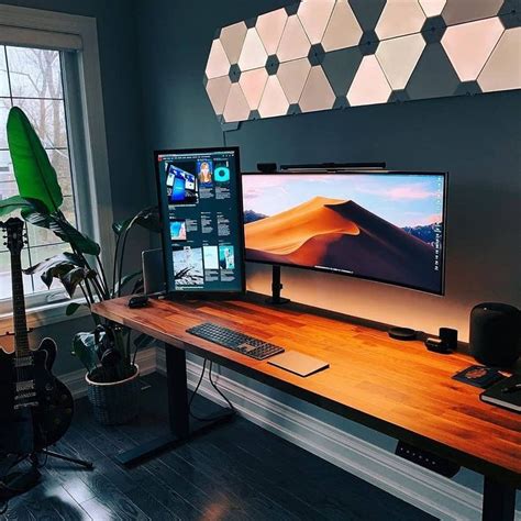 Spacebound Setups Tech En Instagram Full On Productivity Cozy